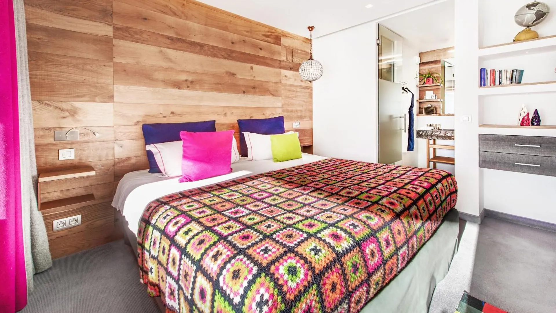Hotel Pashmina Le Refuge Val Thorens France
