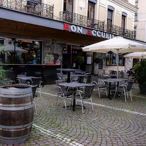 Le Bon Accueil 2*, Bagnères-de-Luchon France