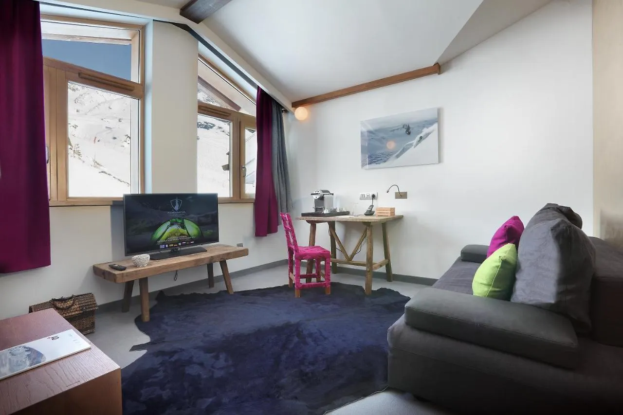 Hotel Pashmina Le Refuge Val Thorens