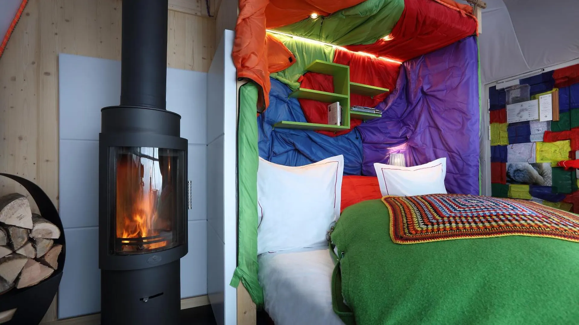 *****  Hotel Pashmina Le Refuge Val Thorens France