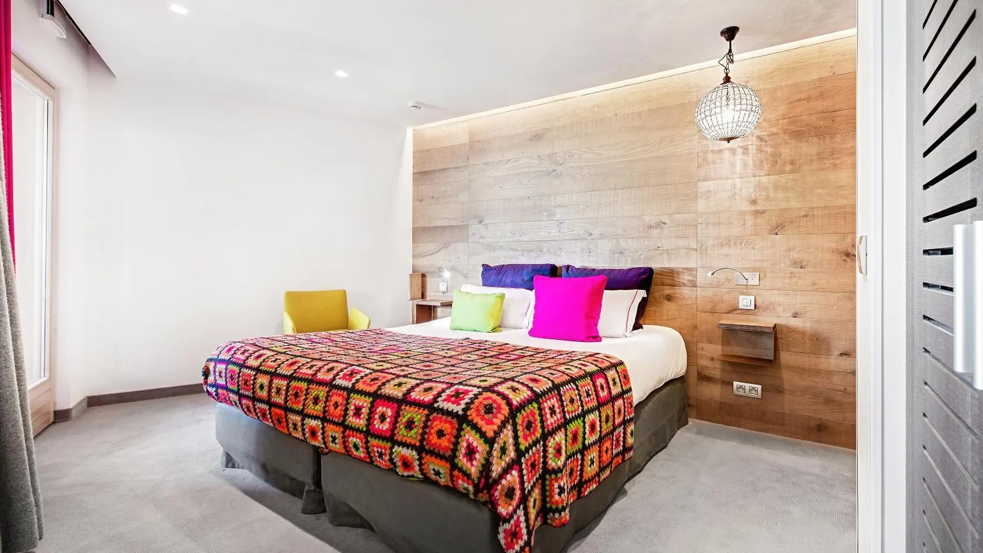 Hotel Pashmina Le Refuge Val Thorens