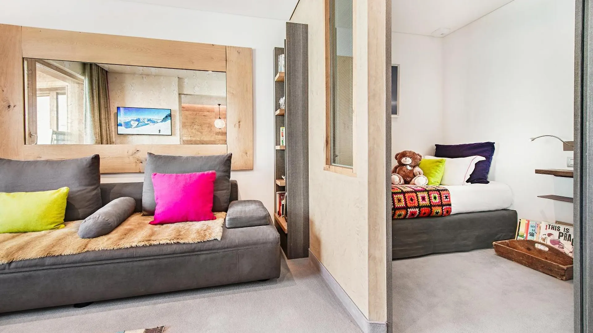 Hotel Pashmina Le Refuge Val Thorens