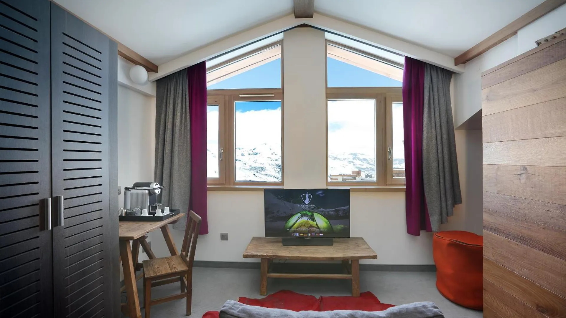 Hotel Pashmina Le Refuge Val Thorens France