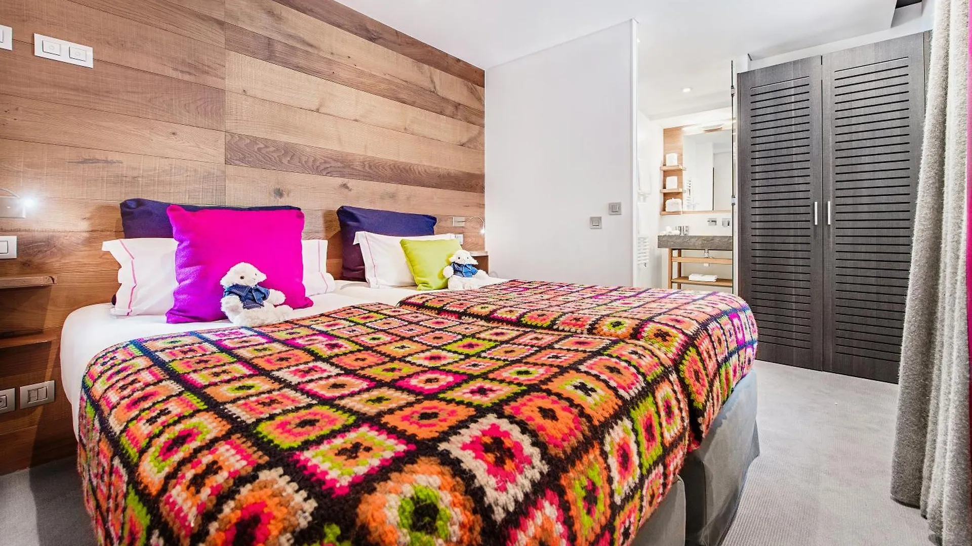 Hotel Pashmina Le Refuge Val Thorens