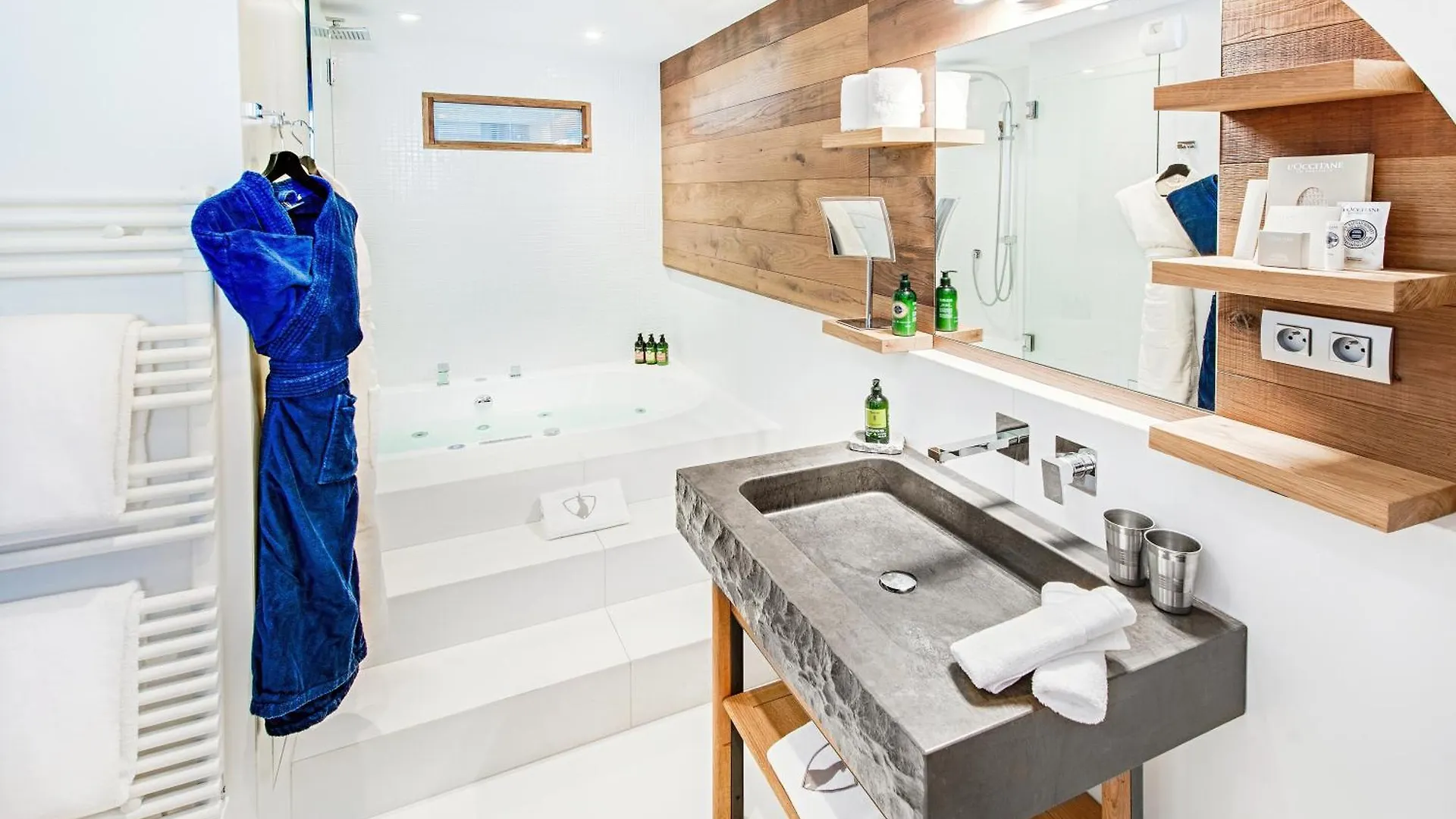 Hotel Pashmina Le Refuge Val Thorens France