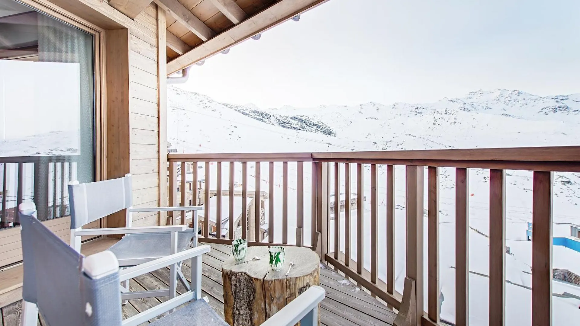 Hotel Pashmina Le Refuge Val Thorens