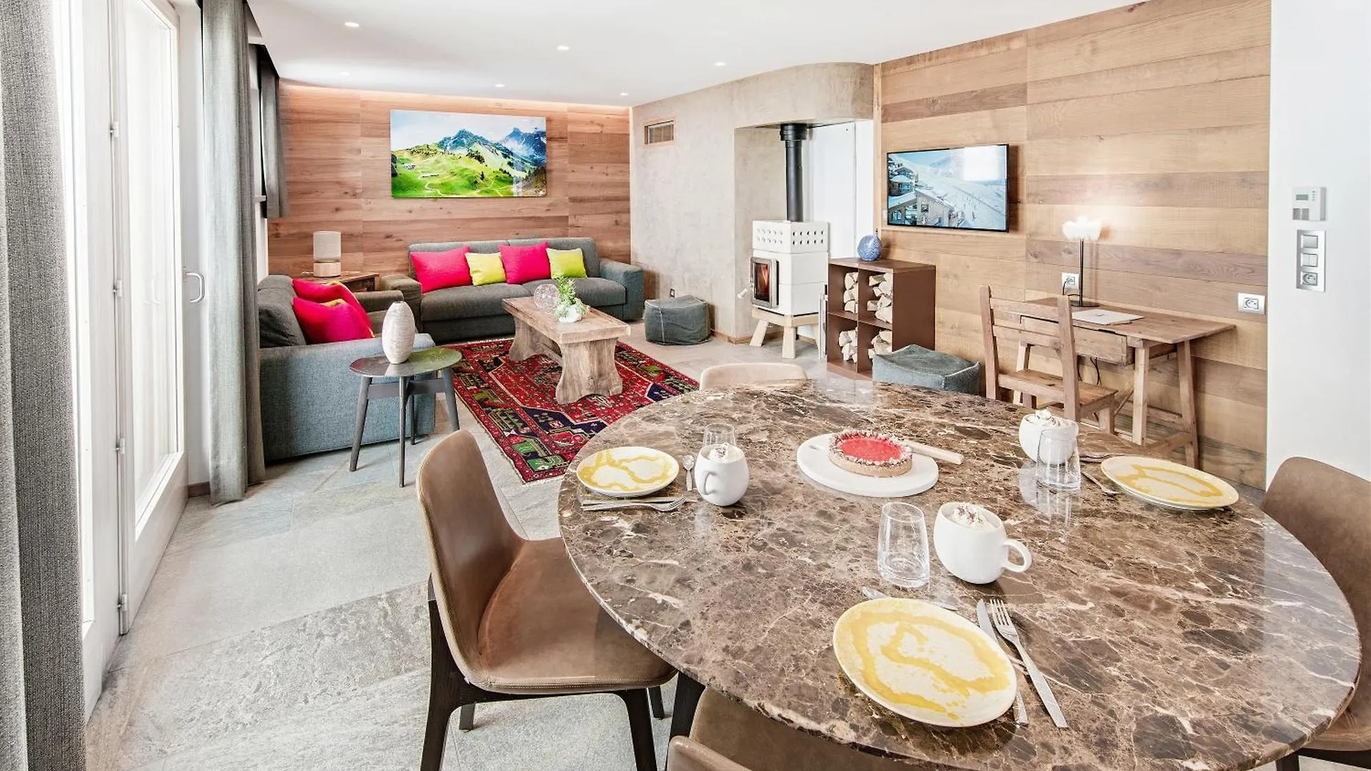 *****  Hotel Pashmina Le Refuge Val Thorens France