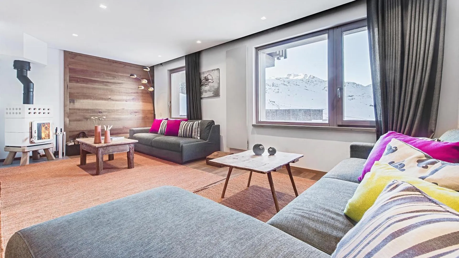Hotel Pashmina Le Refuge Val Thorens