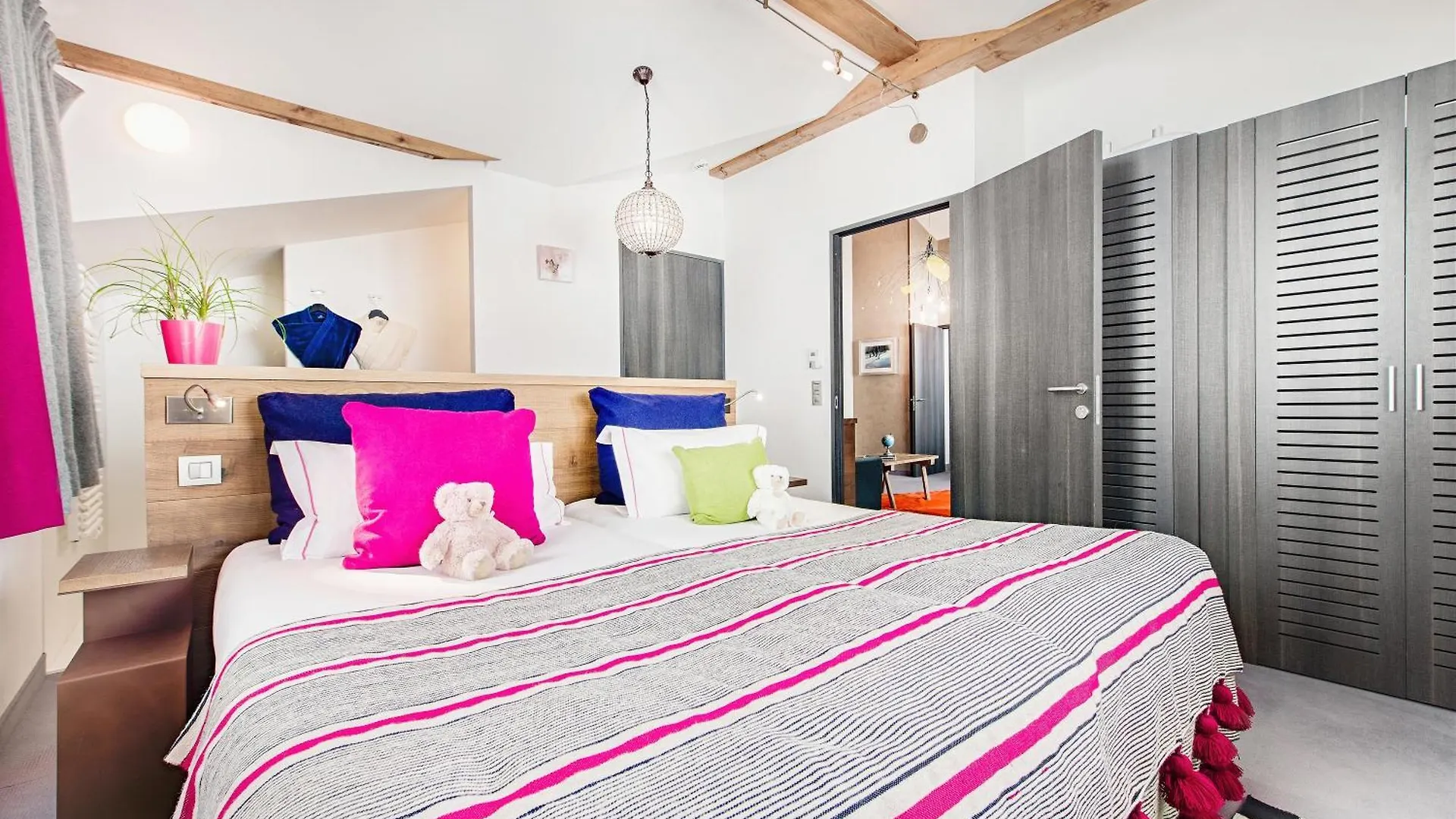 Hotel Pashmina Le Refuge Val Thorens