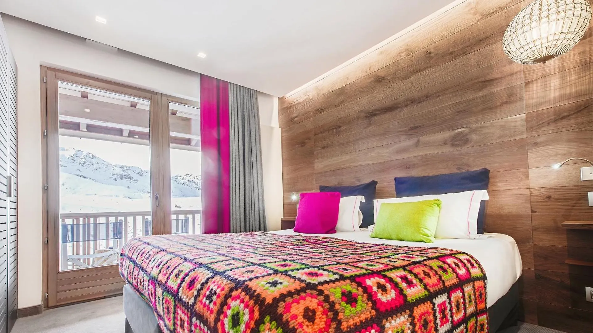 *****  Hotel Pashmina Le Refuge Val Thorens France