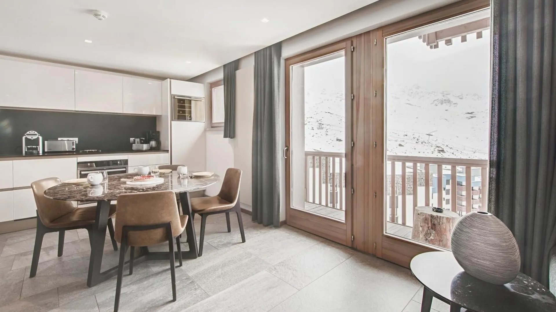 Hotel Pashmina Le Refuge Val Thorens France