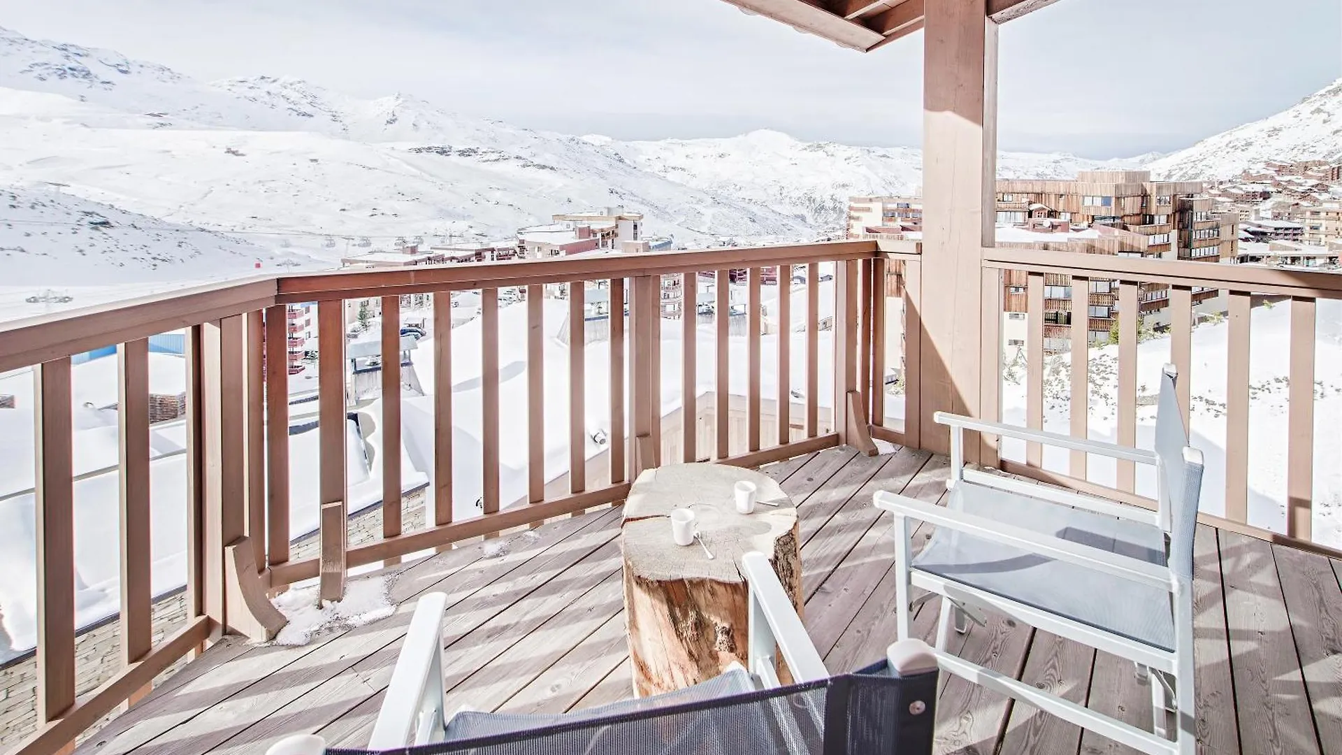 Hotel Pashmina Le Refuge Val Thorens France