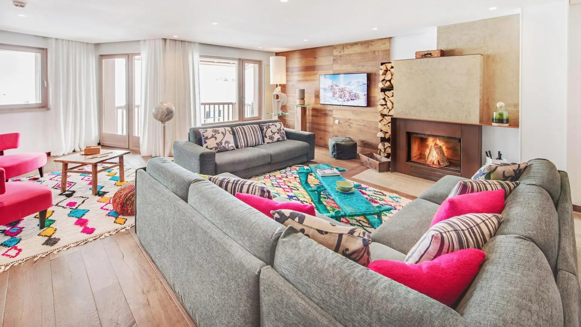 Hotel Pashmina Le Refuge Val Thorens