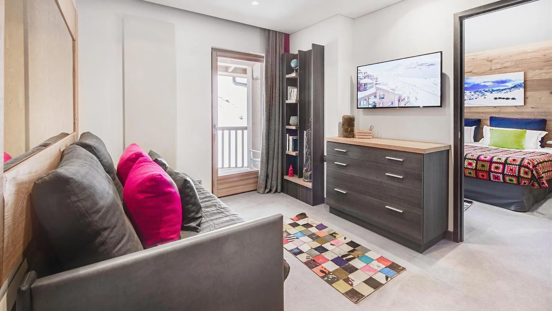 Hotel Pashmina Le Refuge Val Thorens France