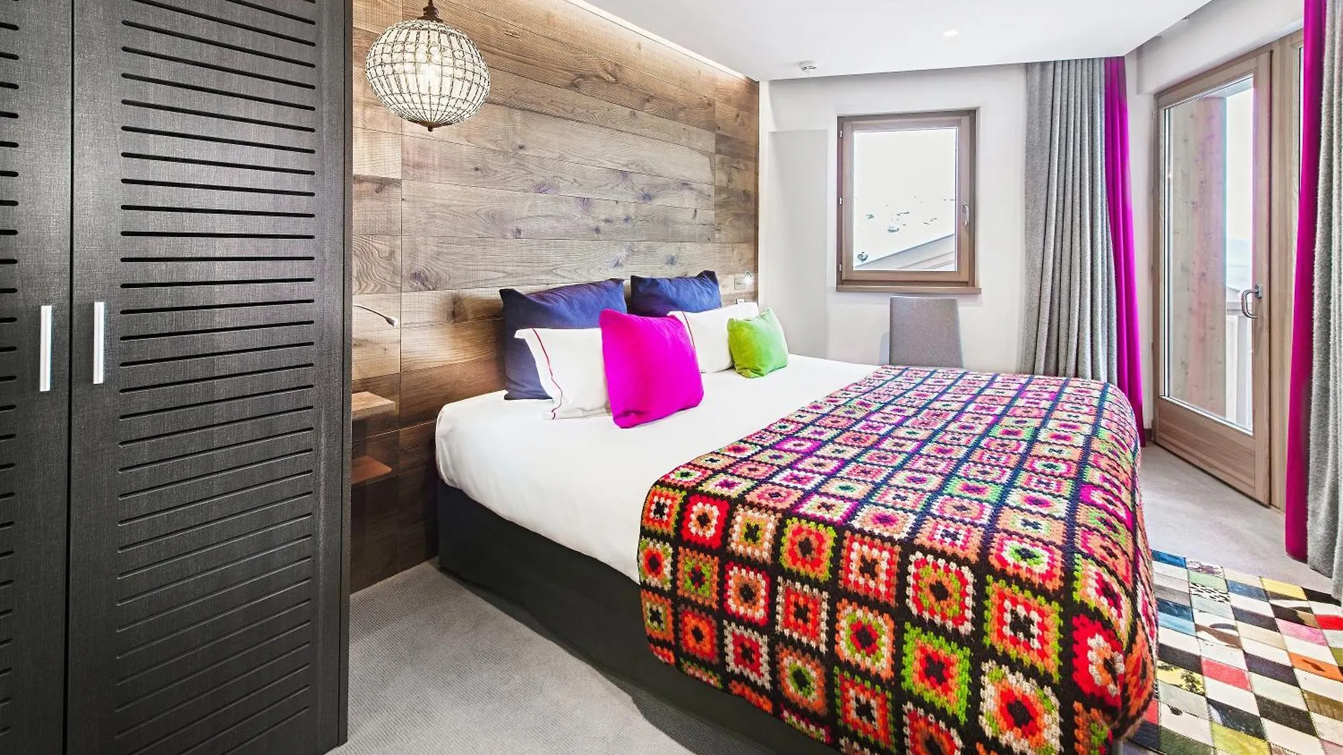 Hotel Pashmina Le Refuge Val Thorens