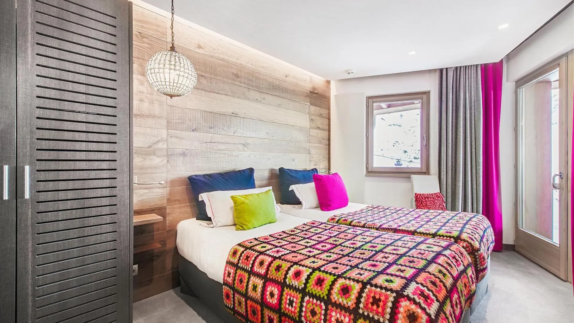 Hotel Pashmina Le Refuge Val Thorens