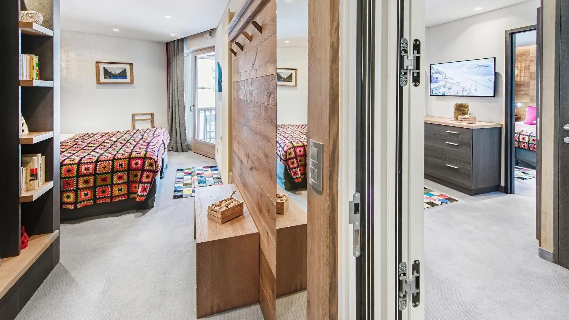*****  Hotel Pashmina Le Refuge Val Thorens France