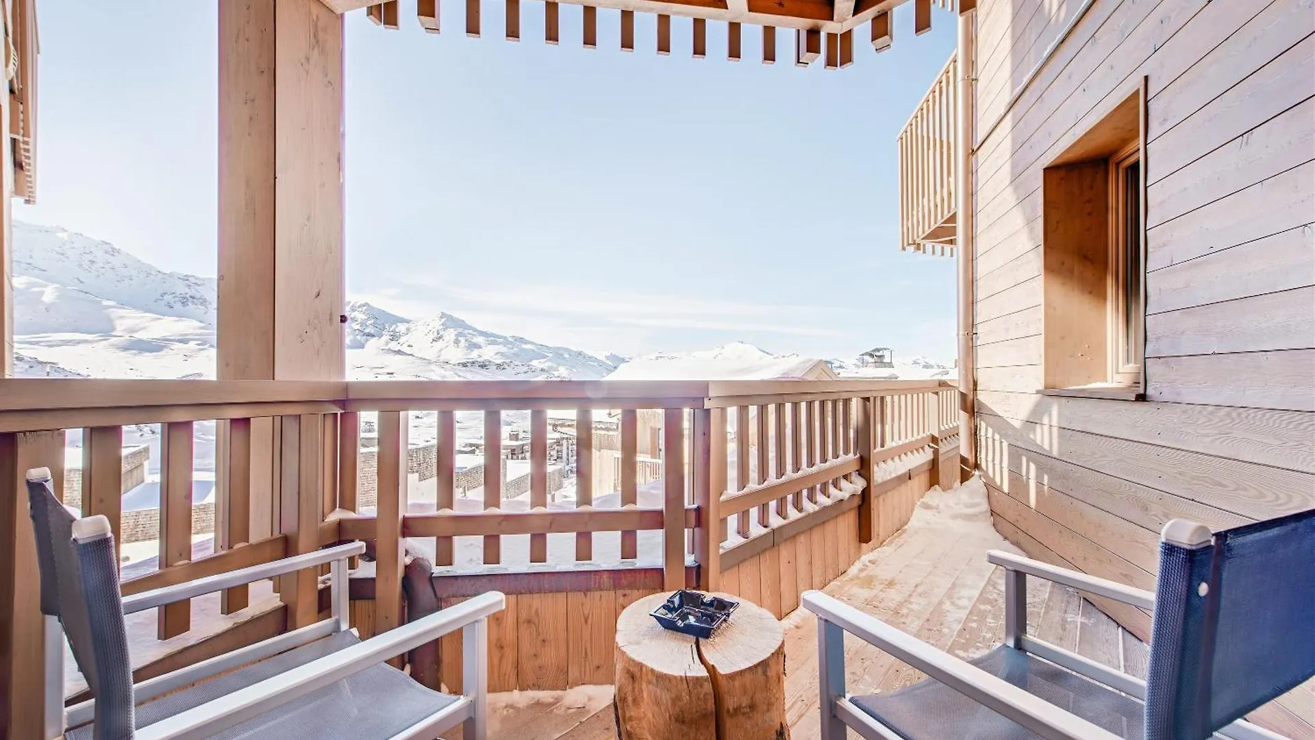 Hotel Pashmina Le Refuge Val Thorens