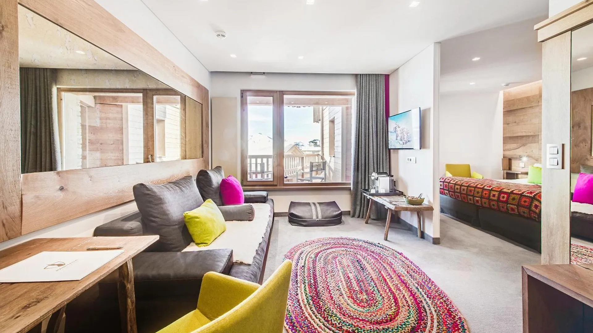 Hotel Pashmina Le Refuge Val Thorens