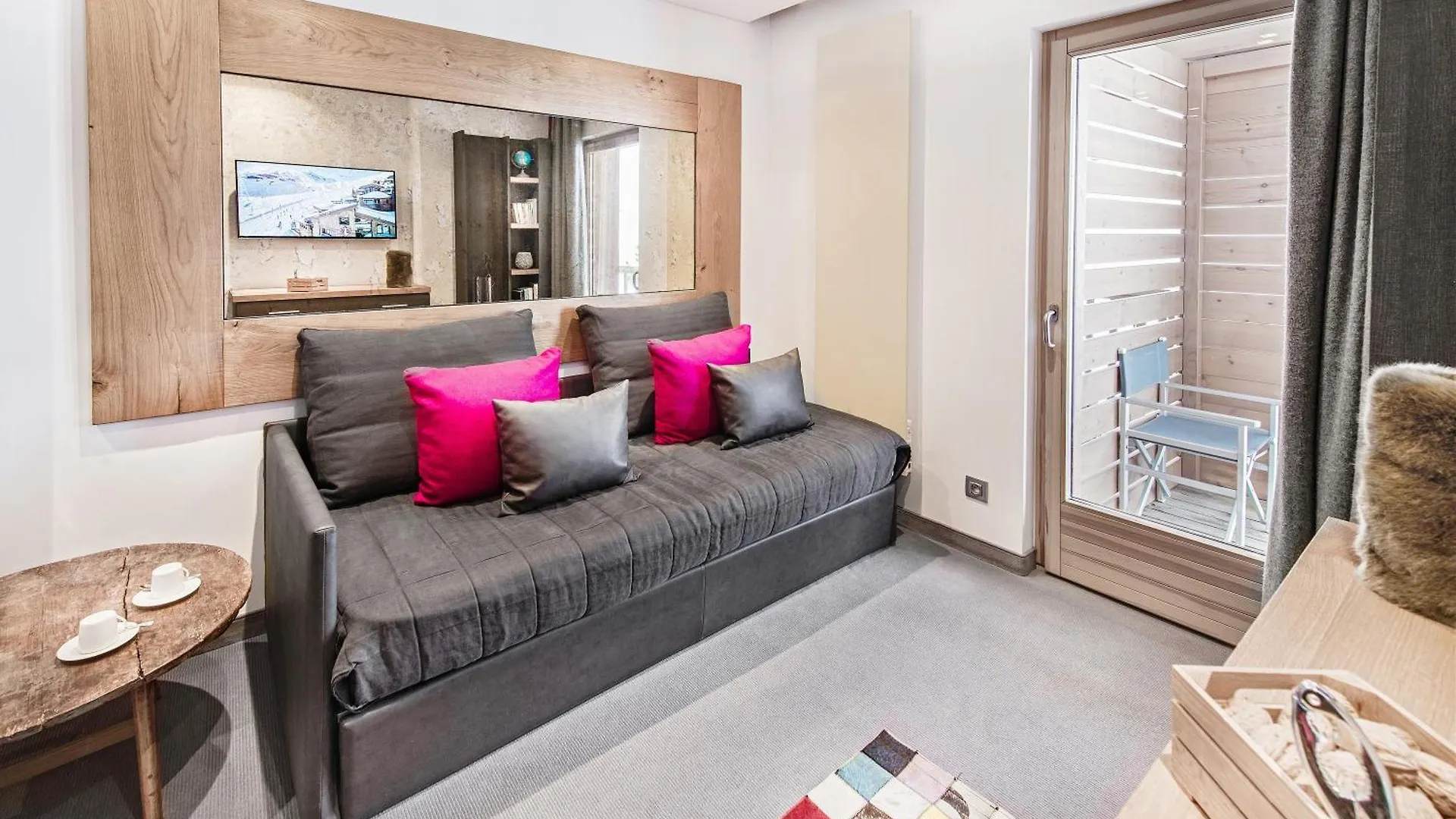*****  Hotel Pashmina Le Refuge Val Thorens France