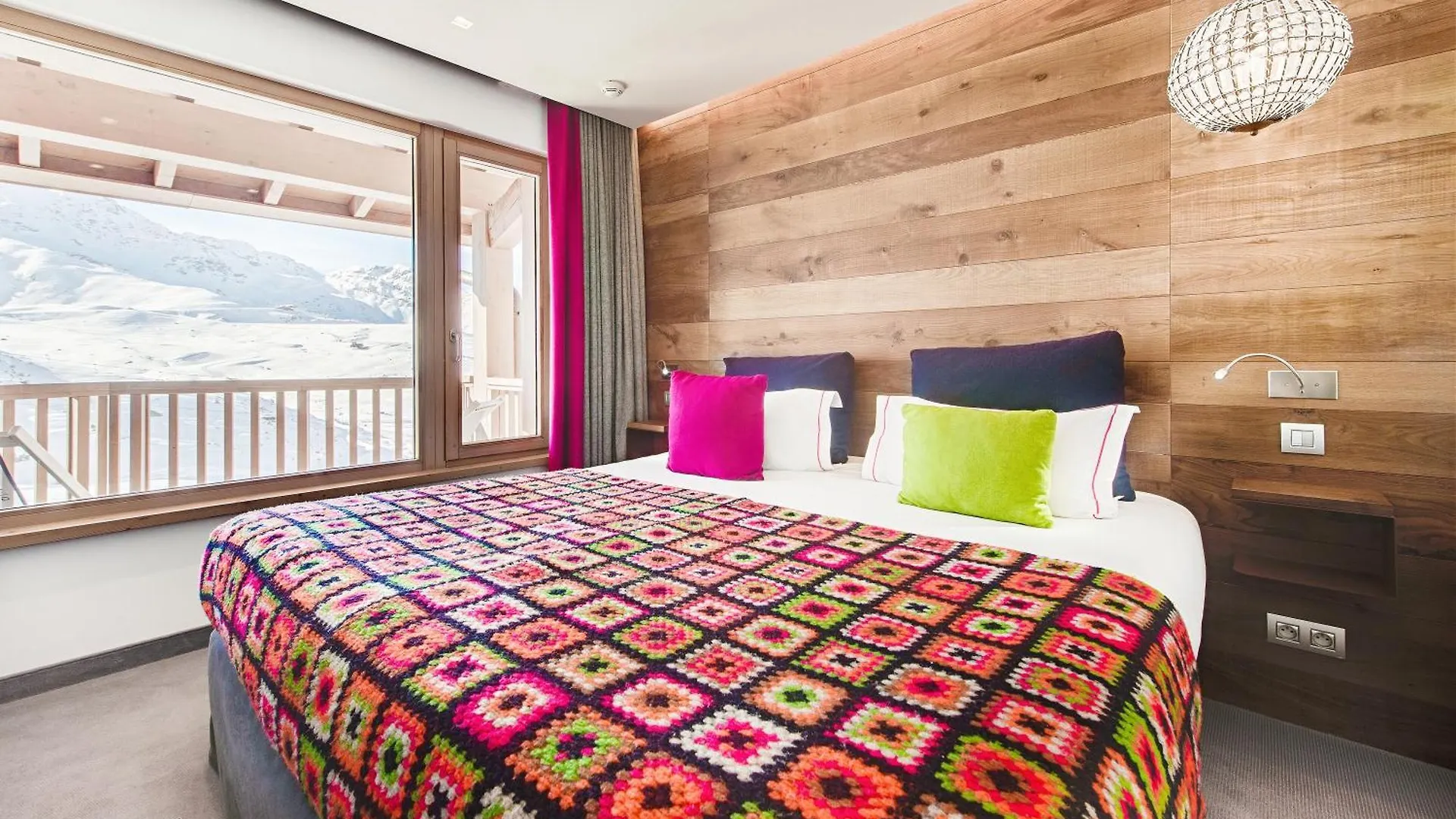 Hotel Pashmina Le Refuge Val Thorens
