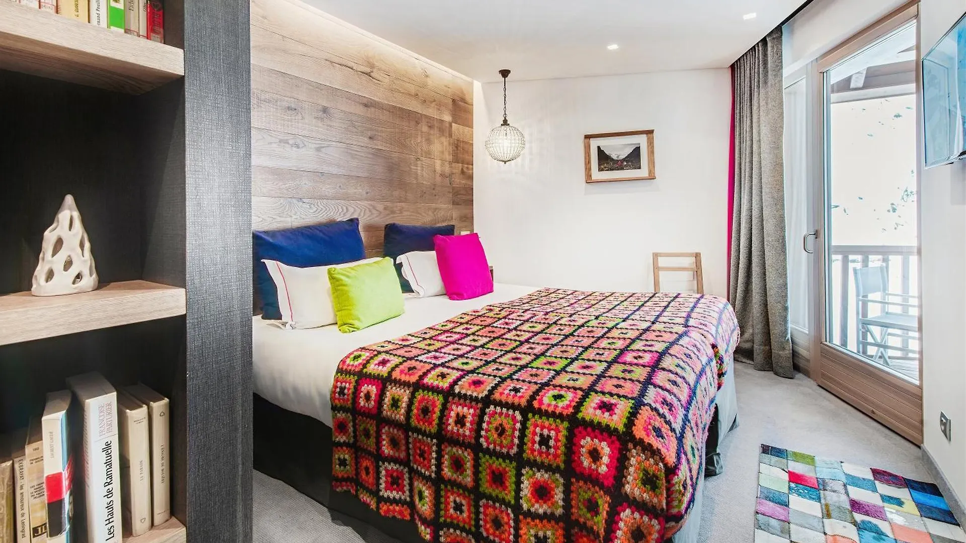Hotel Pashmina Le Refuge Val Thorens France