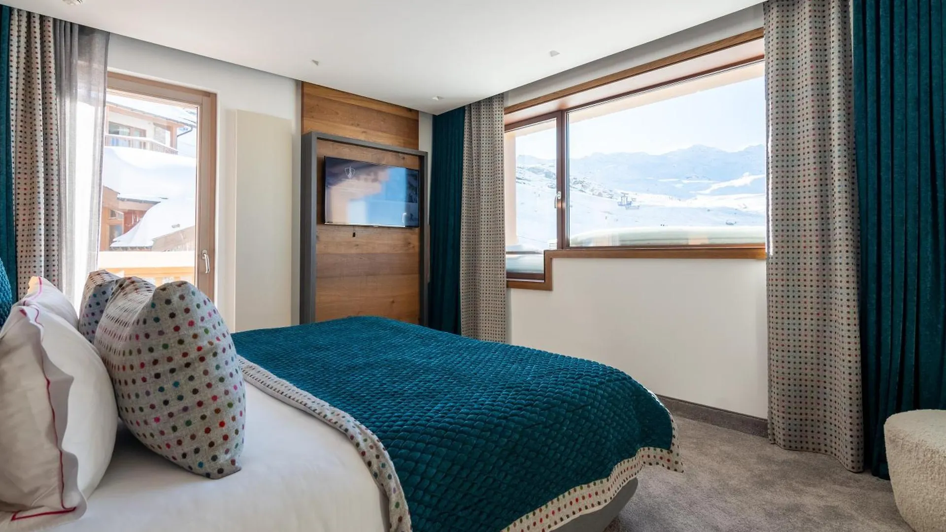Hotel Pashmina Le Refuge Val Thorens 5*,  France