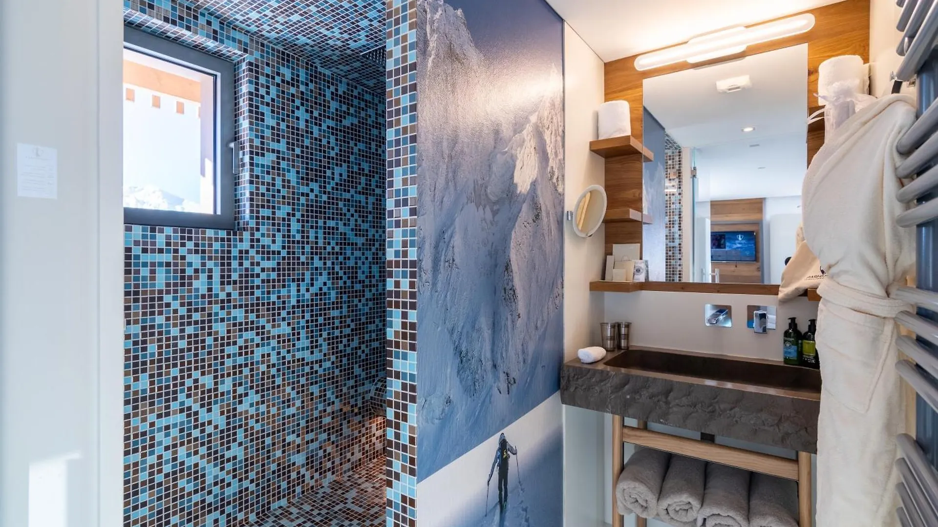 Hotel Pashmina Le Refuge Val Thorens