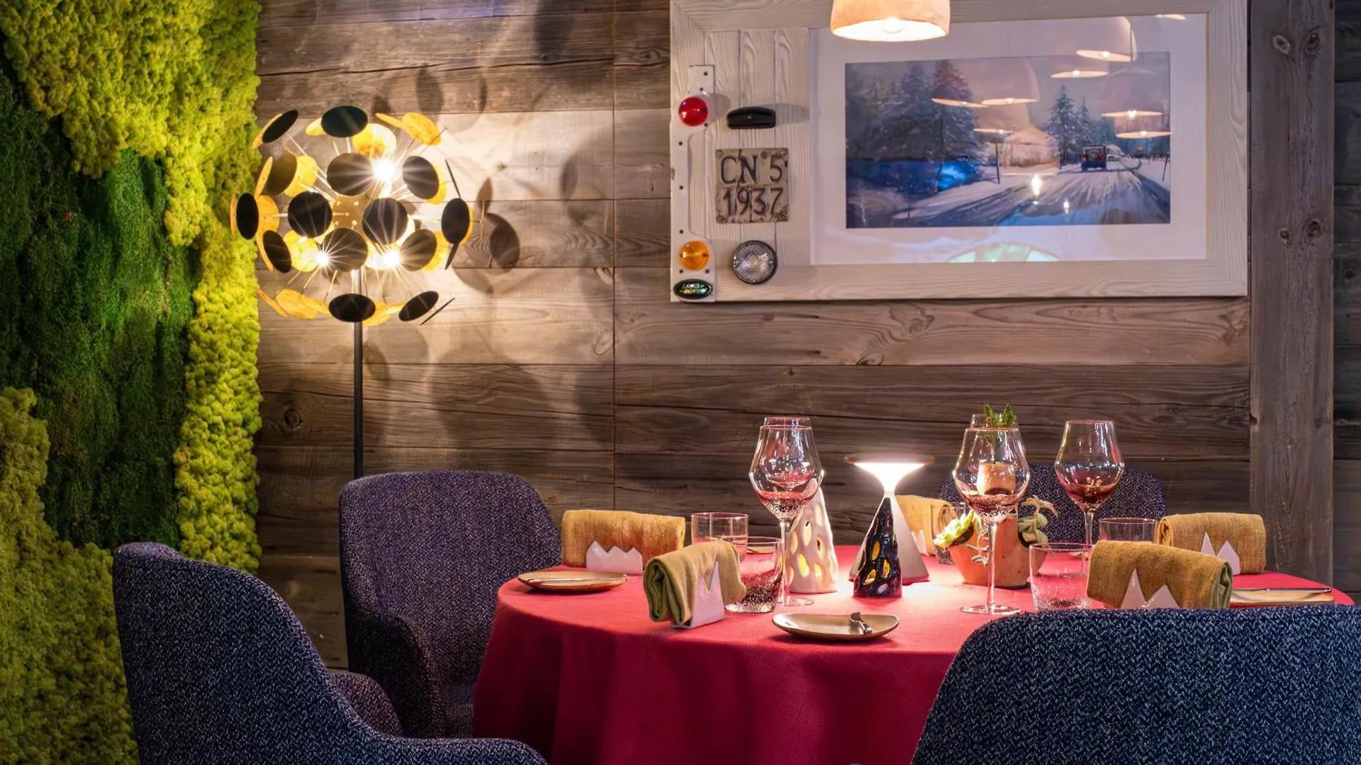 Hotel Pashmina Le Refuge Val Thorens
