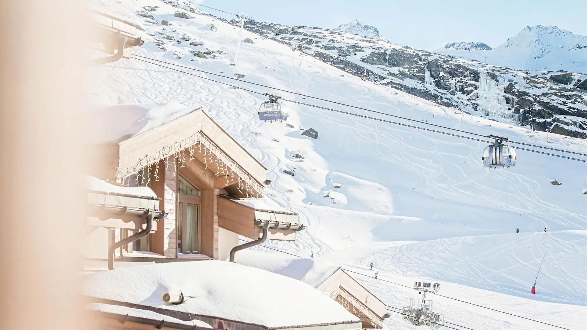 Hotel Pashmina Le Refuge Val Thorens