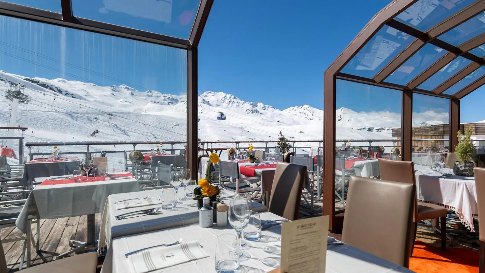 Hotel Pashmina Le Refuge Val Thorens 5*,  France