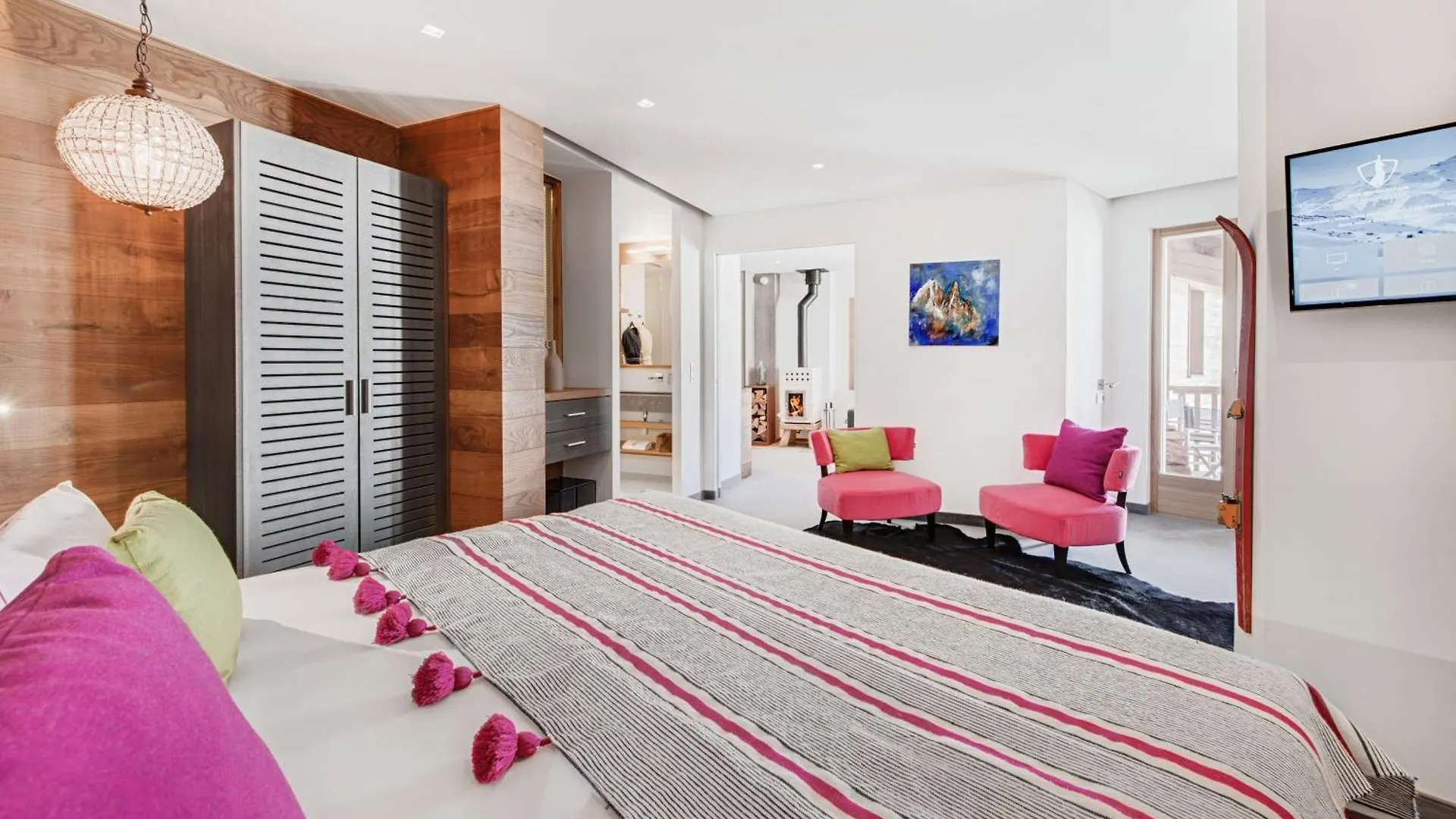 *****  Hotel Pashmina Le Refuge Val Thorens France