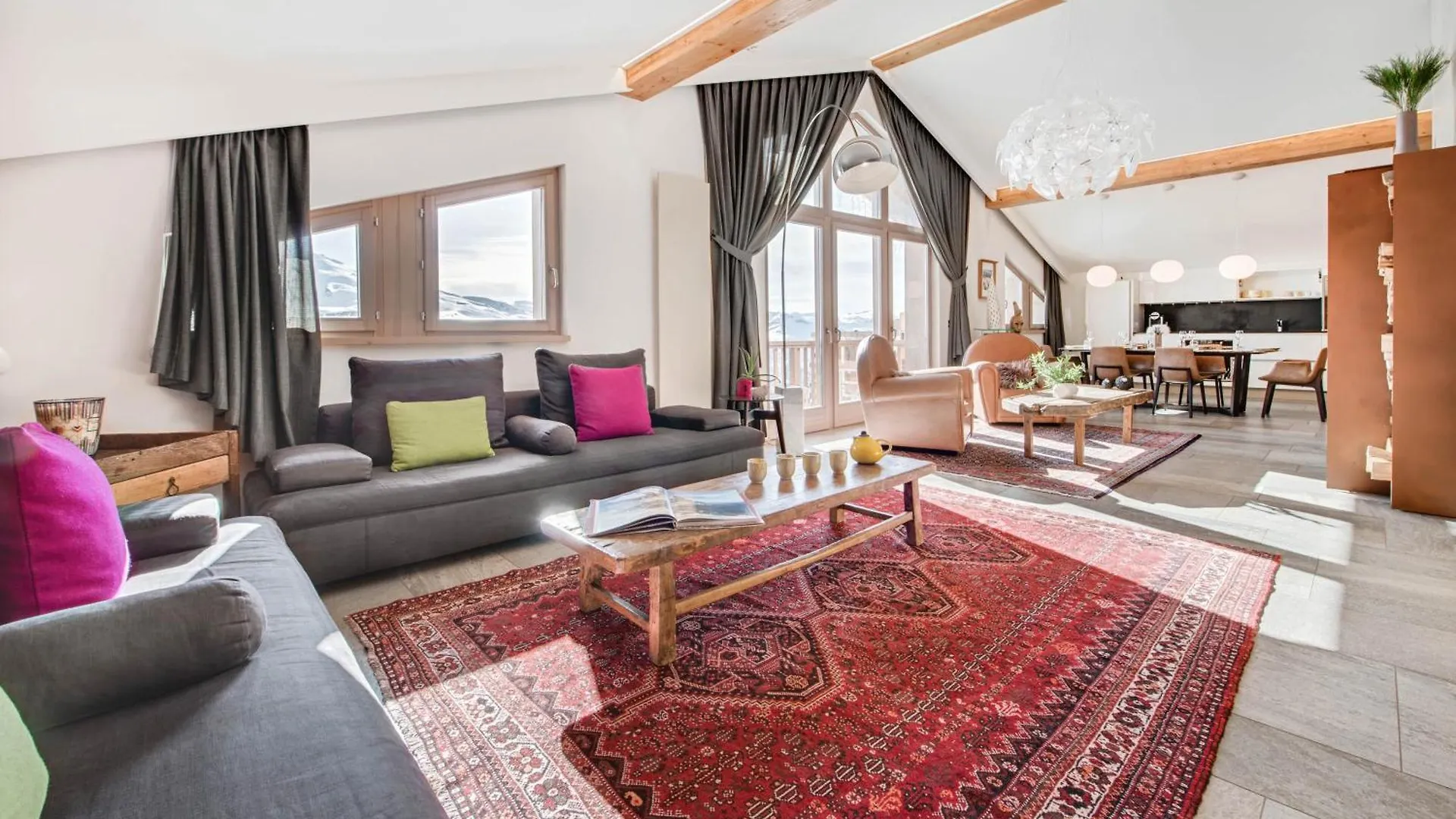 Hotel Pashmina Le Refuge Val Thorens