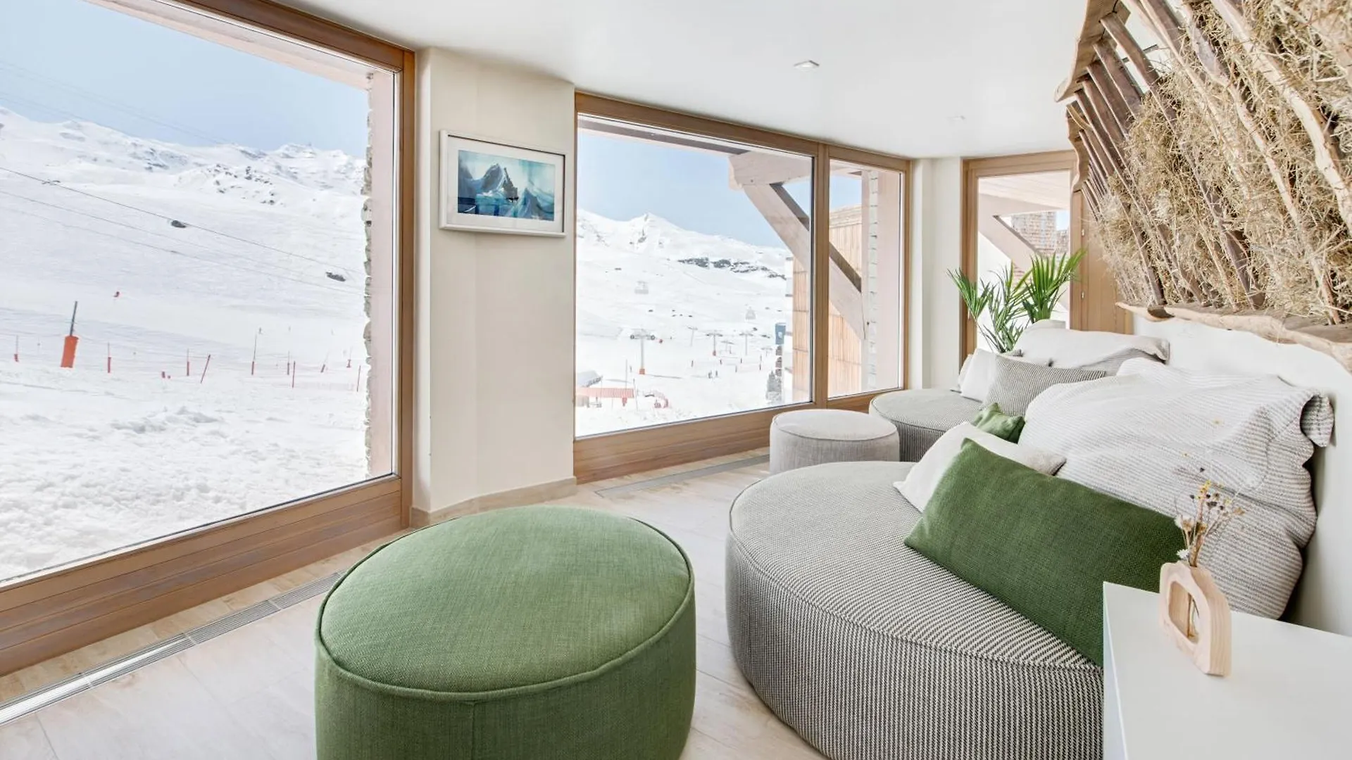 Hotel Pashmina Le Refuge Val Thorens