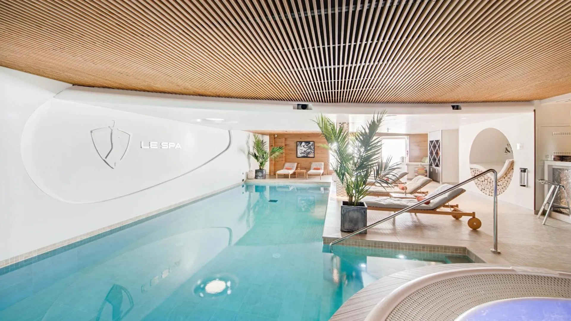 Hotel Pashmina Le Refuge Val Thorens France