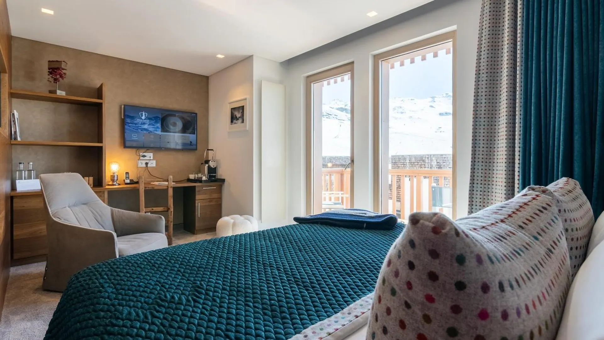 Hotel Pashmina Le Refuge Val Thorens France