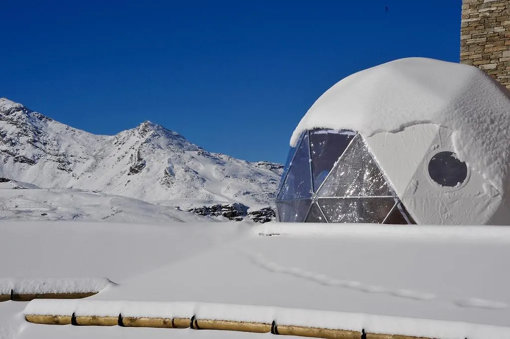 *****  Hotel Pashmina Le Refuge Val Thorens France
