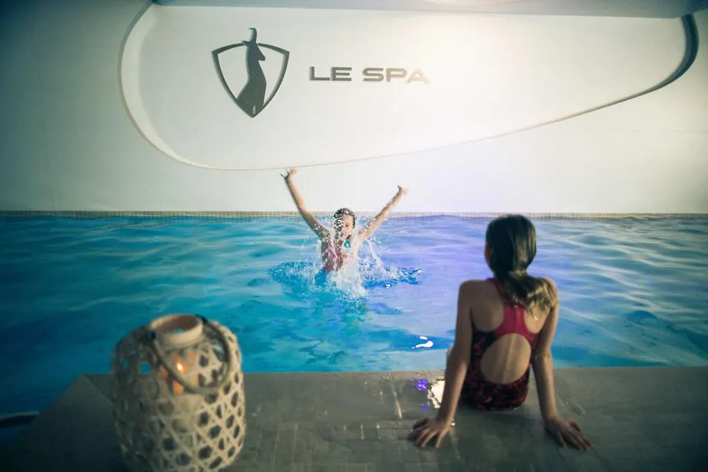 Hotel Pashmina Le Refuge Val Thorens 5*,  France