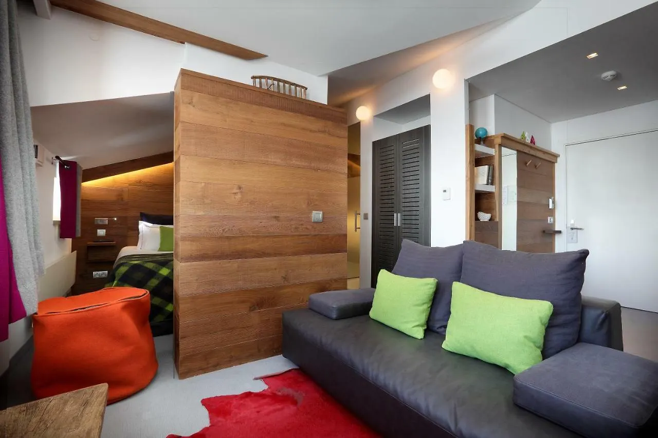 Hotel Pashmina Le Refuge Val Thorens