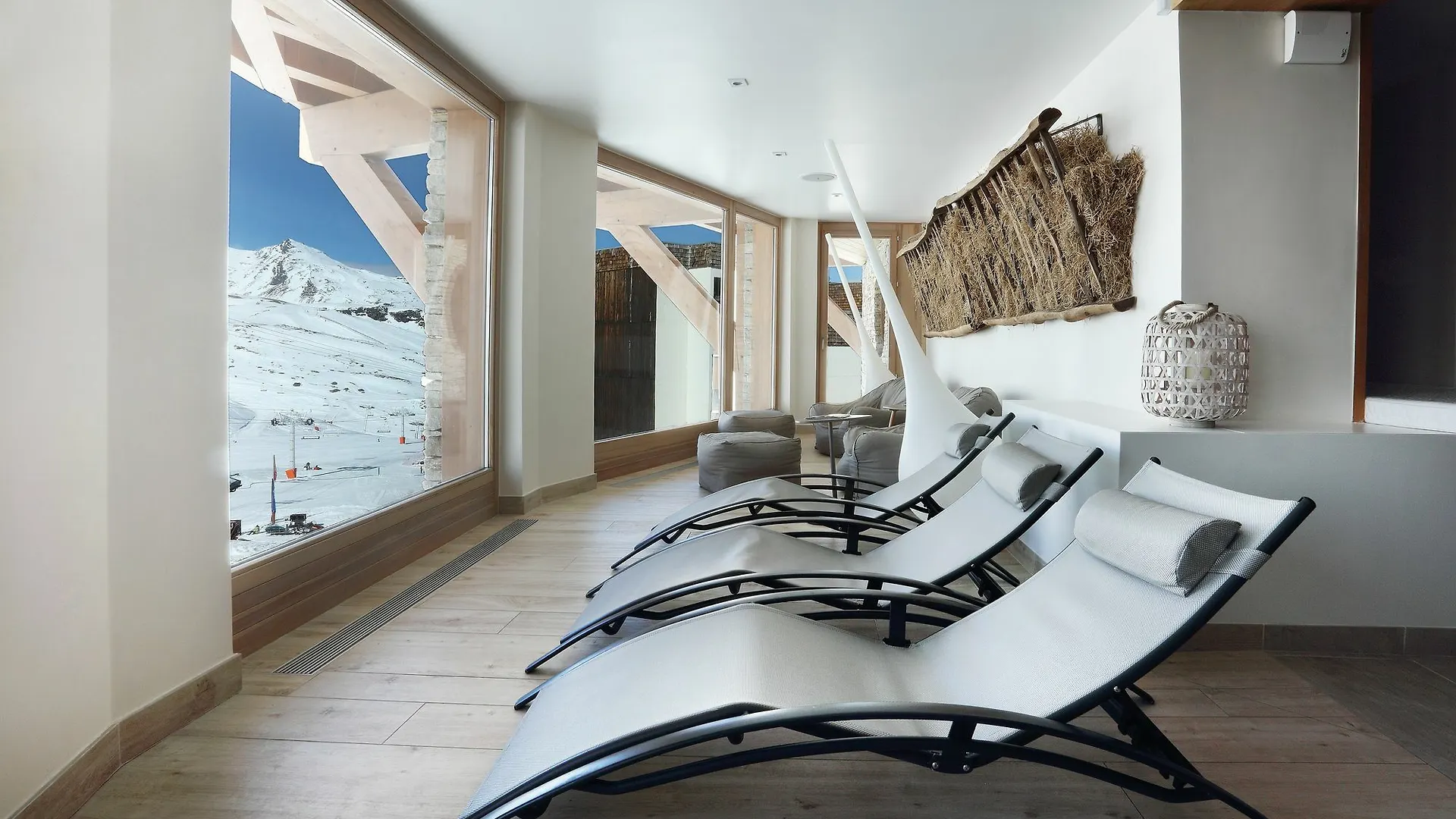 Hotel Pashmina Le Refuge Val Thorens
